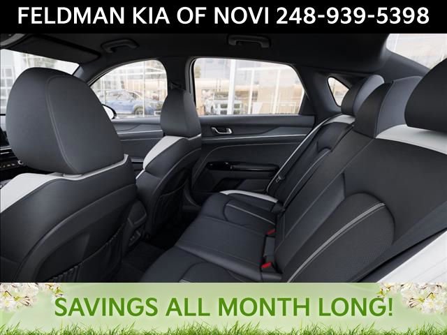New 2026 Kia K5 GT-Line image 18
