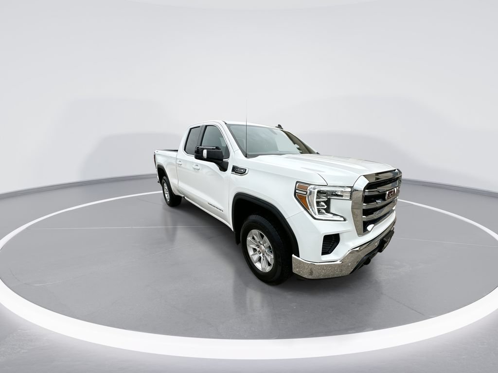 Certified 2021 GMC Sierra 1500 SLE w/ Driver Alert Package I AWD/4WD image 2
