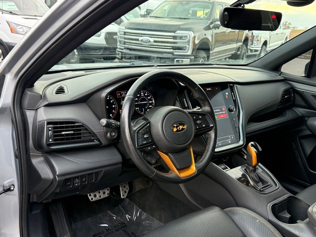 Used 2022 Subaru Outback Wilderness image 4