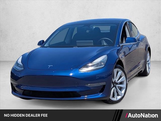 Used 2019 Tesla Model 3 Long Range AWD/4WD video 1