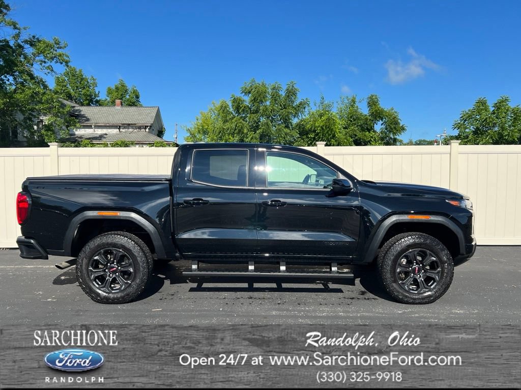 Used 2025 GMC Canyon Elevation w/ Convenience Package