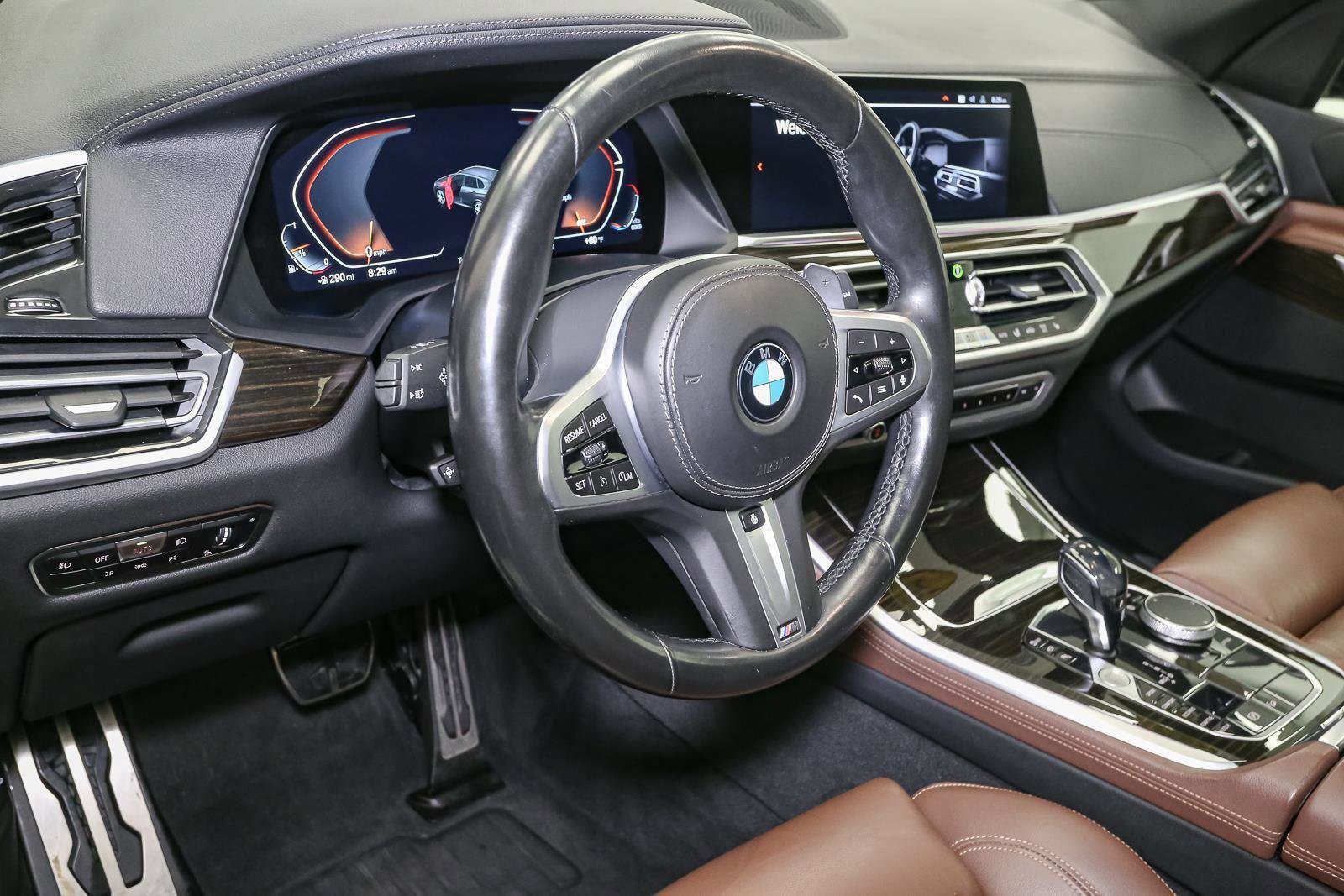 Used 2021 BMW X5 xDrive40i w/ M Sport Package image 27