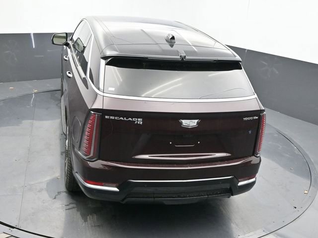 New 2025 Cadillac Escalade IQ Luxury 2 image 42