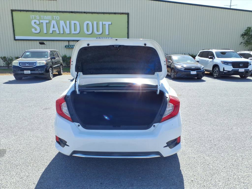 Used 2020 Honda Civic LX image 26