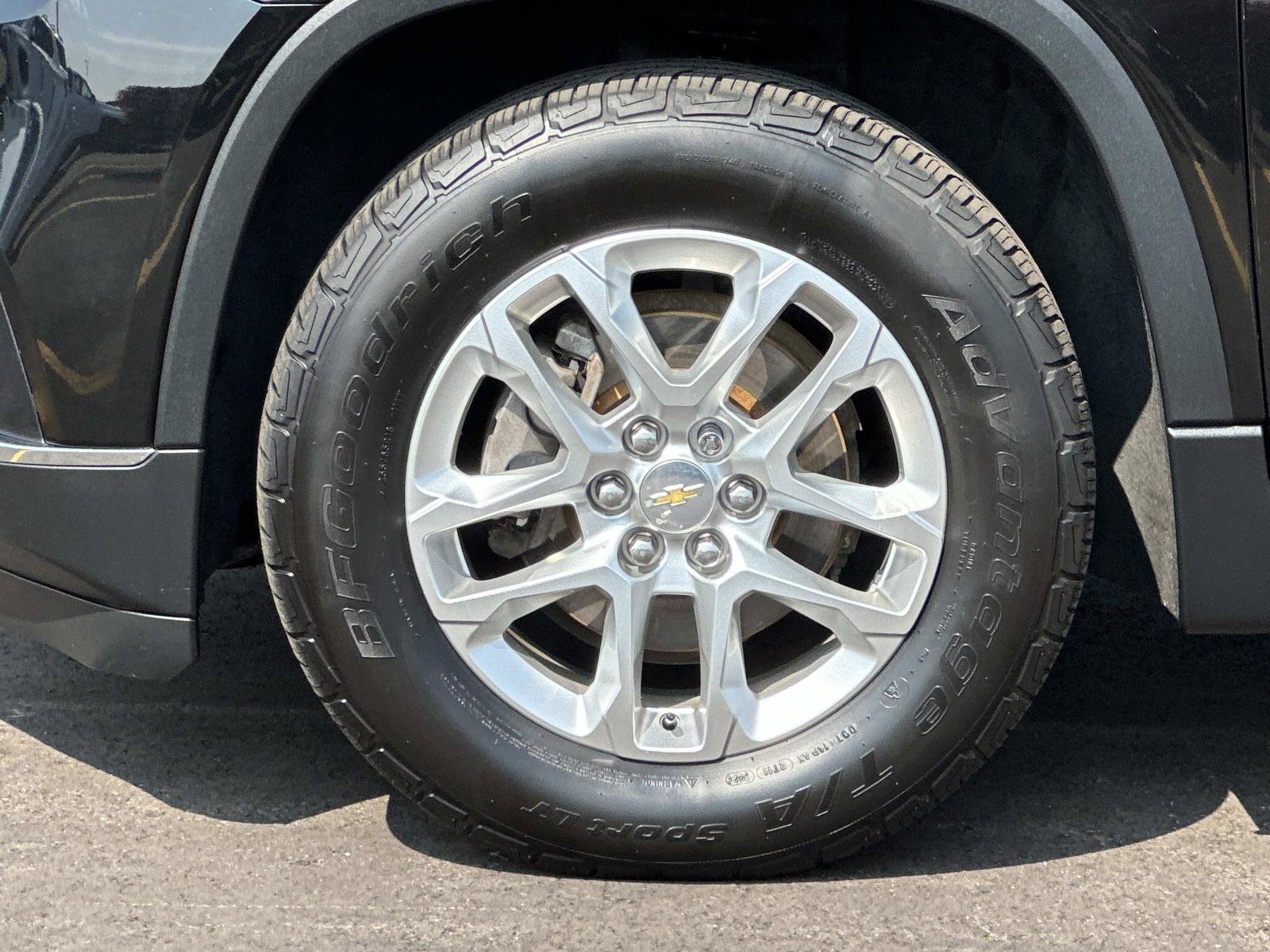 Certified 2019 Chevrolet Traverse LT AWD/4WD image 8