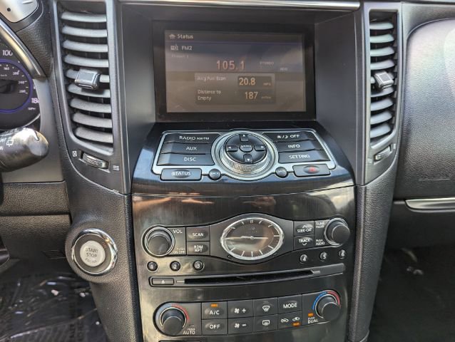 Used 2016 INFINITI QX70 AWD image 22