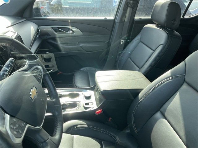 Used 2023 Chevrolet Traverse LT w/ LPO, Floor Liner Package image 3