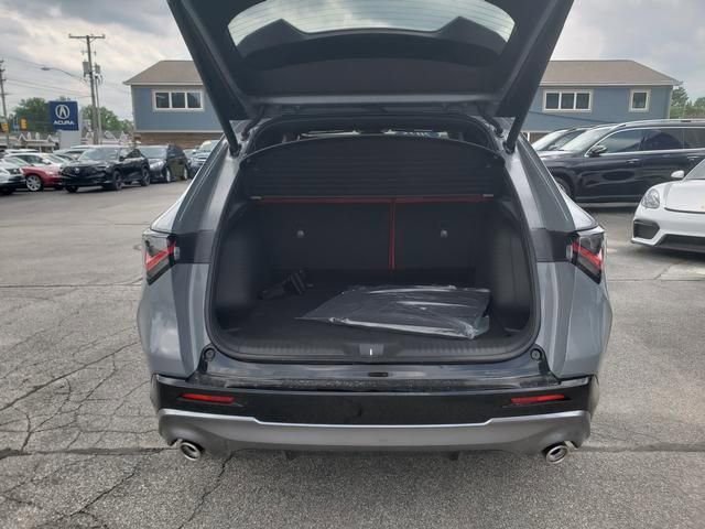 New 2025 Acura ADX A-Spec image 8