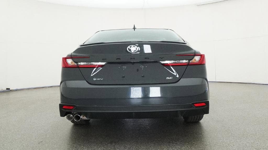 New 2026 Toyota Camry SE FWD image 23