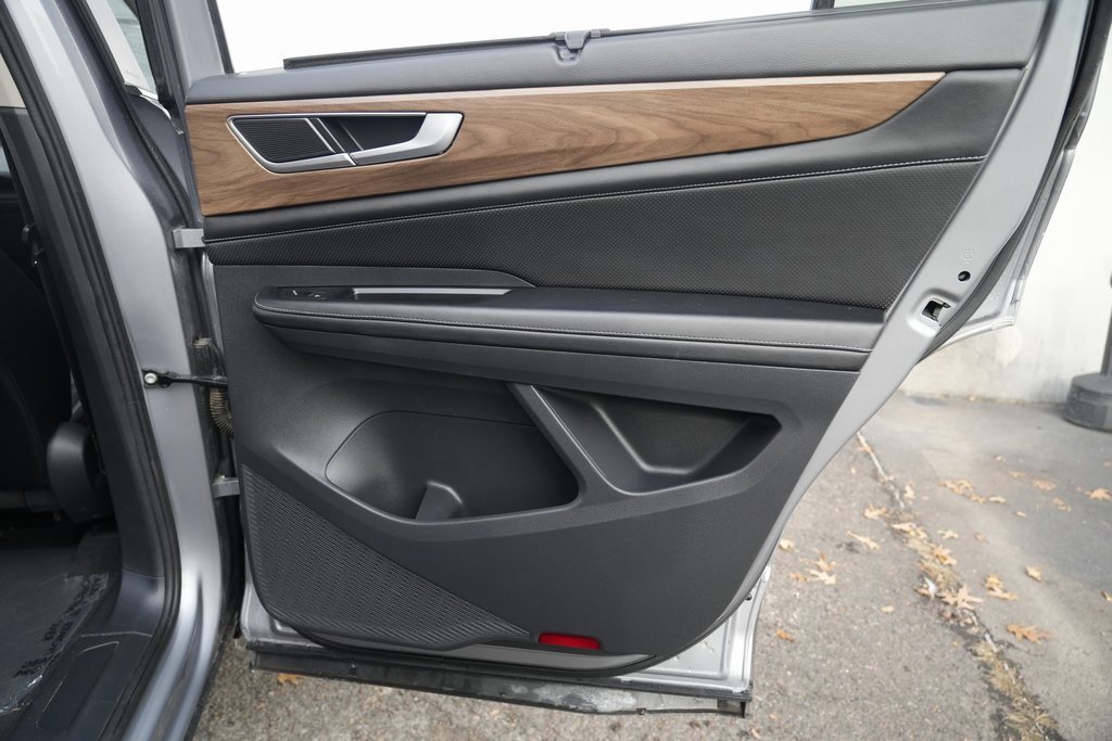 Used 2024 Volkswagen Atlas SE image 36