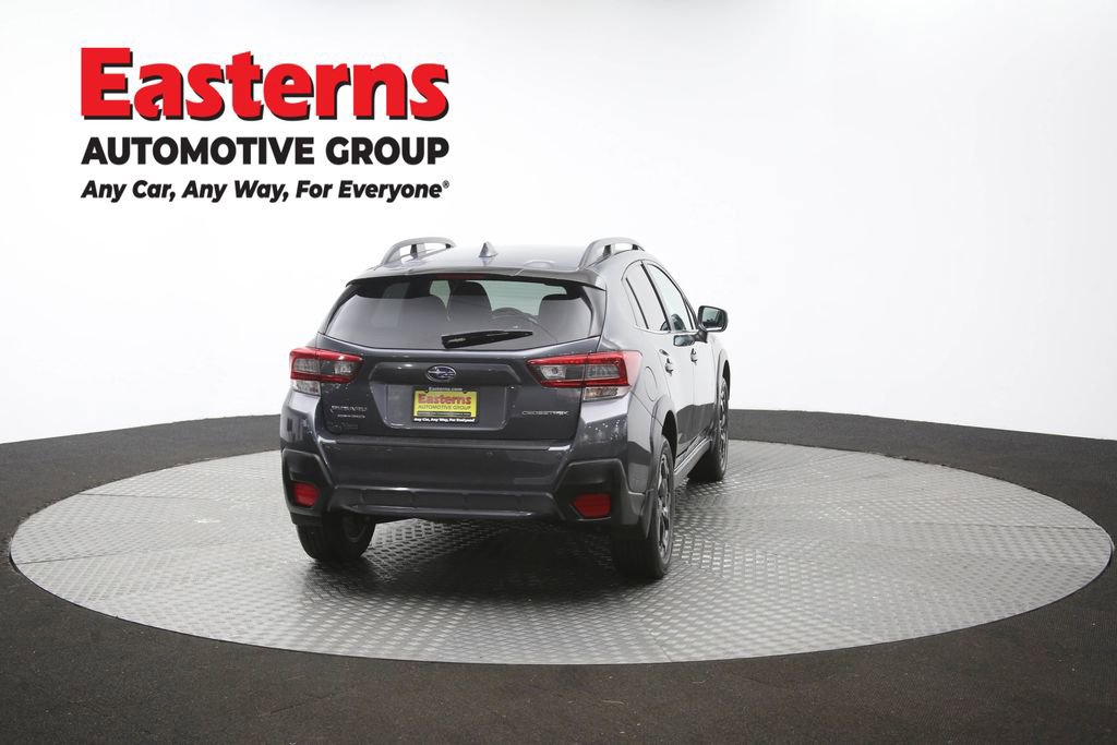 Used 2023 Subaru Crosstrek 2.5i Limited w/ Moonroof Package AWD/4WD image 40
