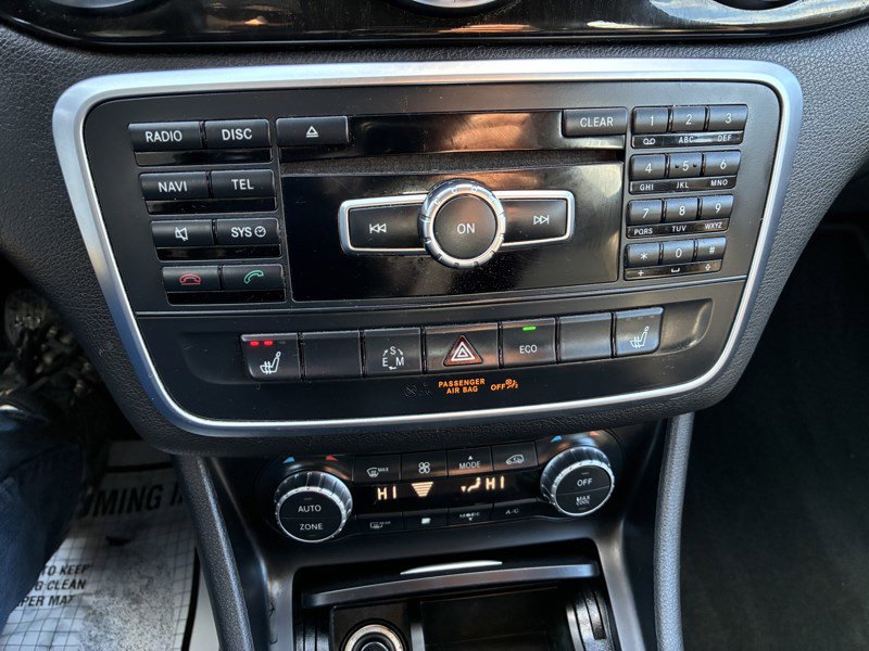 Used 2014 Mercedes-Benz CLA 250 image 11