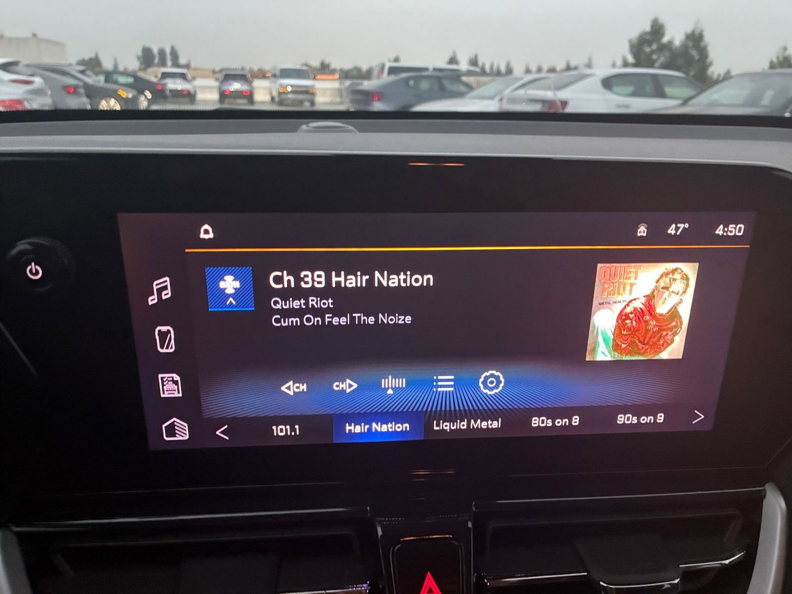 Used 2025 Chevrolet TrailBlazer LT image 21