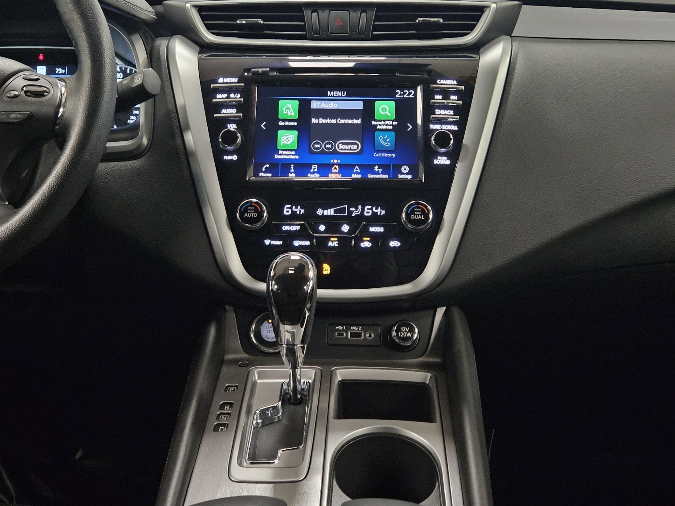 Used 2024 Nissan Murano SL AWD/4WD image 12