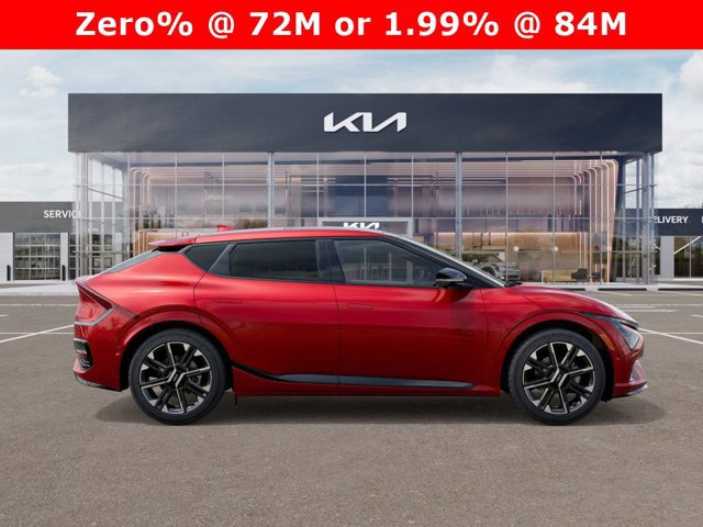 New 2025 Kia EV6 GT-Line image 10