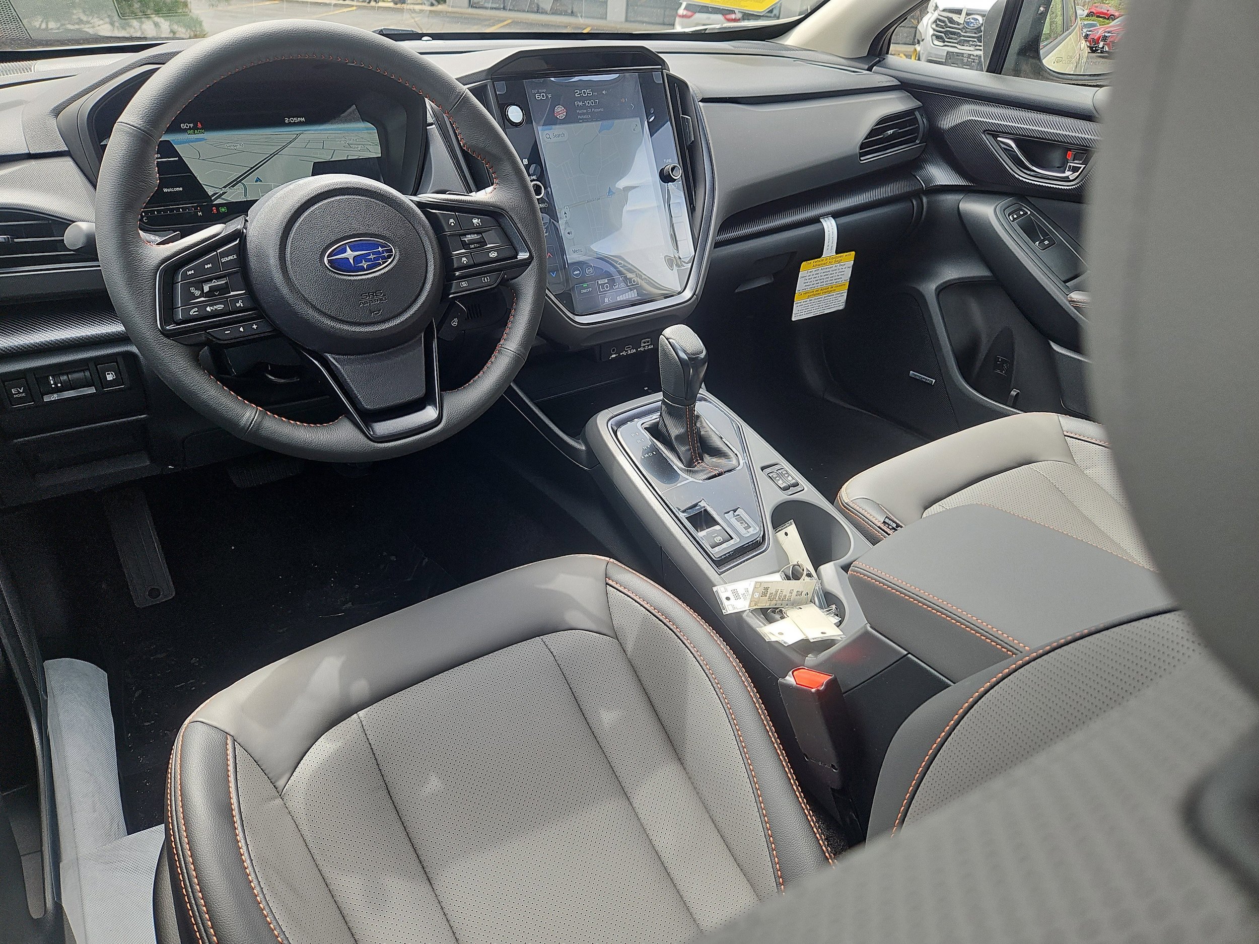 New 2026 Subaru Crosstrek 2.5i Limited AWD/4WD image 6