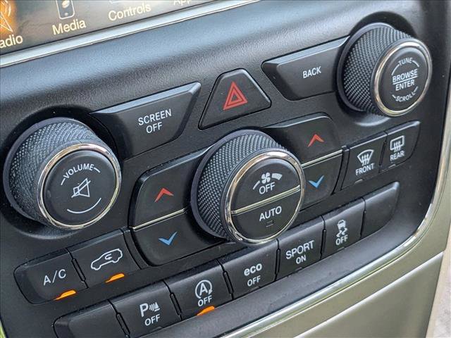 Used 2017 Jeep Grand Cherokee Limited image 14