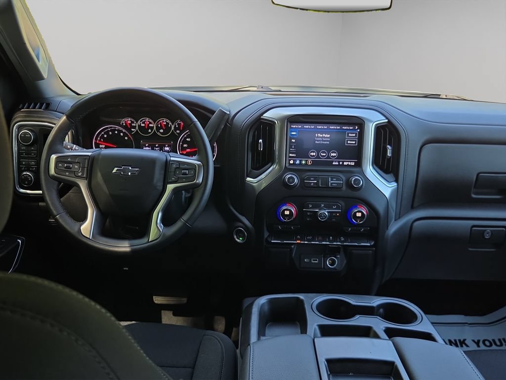 Used 2022 Chevrolet Silverado 1500 RST w/ Z71 Off-Road Package AWD/4WD image 13