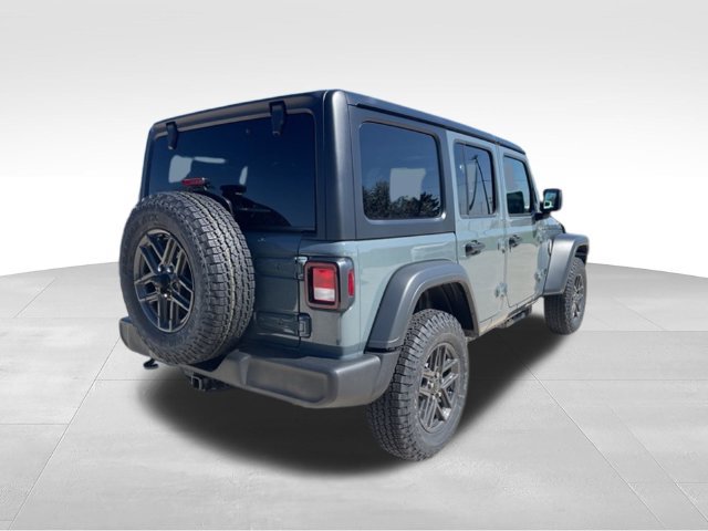 New 2026 Jeep Wrangler Unlimited Sport AWD/4WD image 14