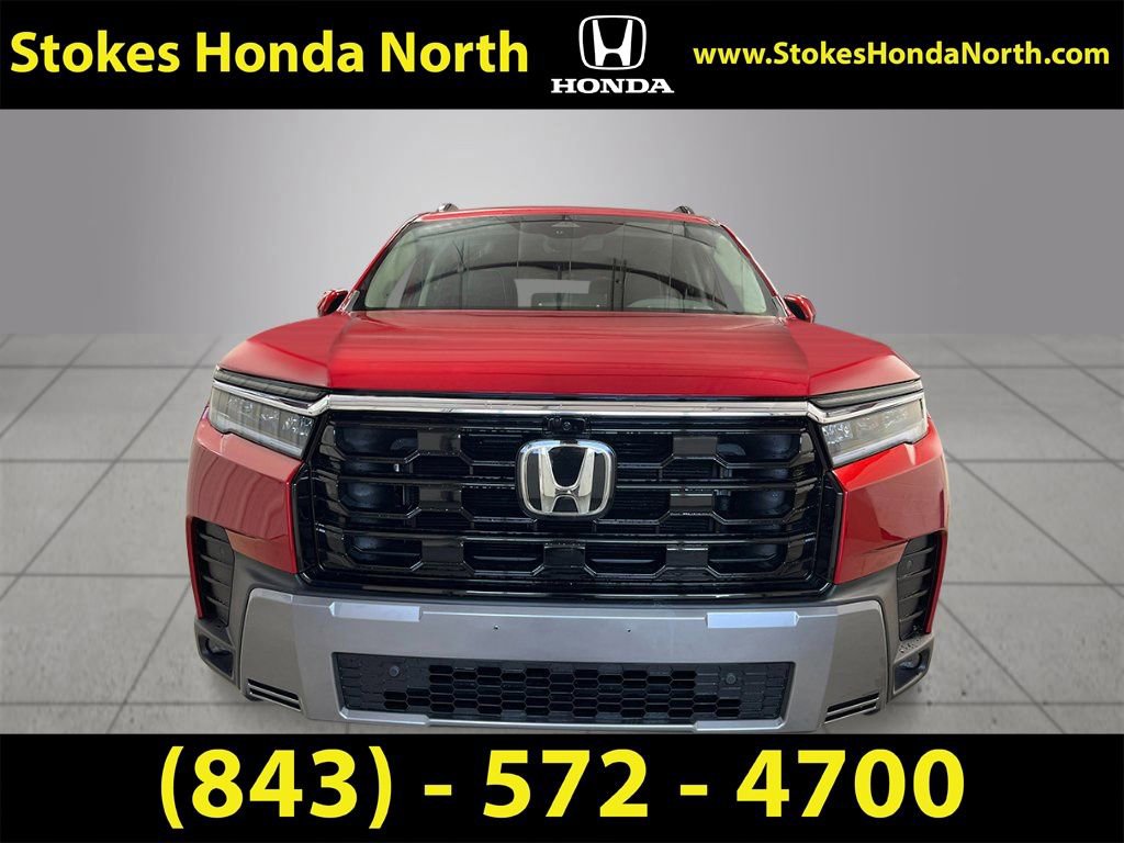 New 2026 Honda Pilot Elite image 11