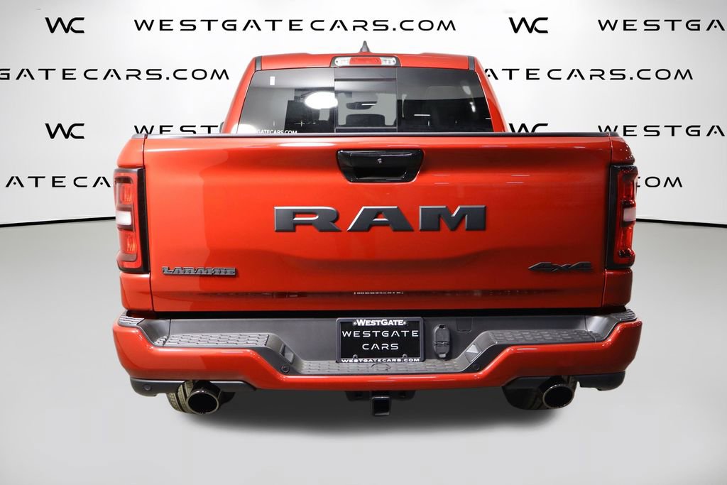 New 2026 RAM 1500 Laramie image 4