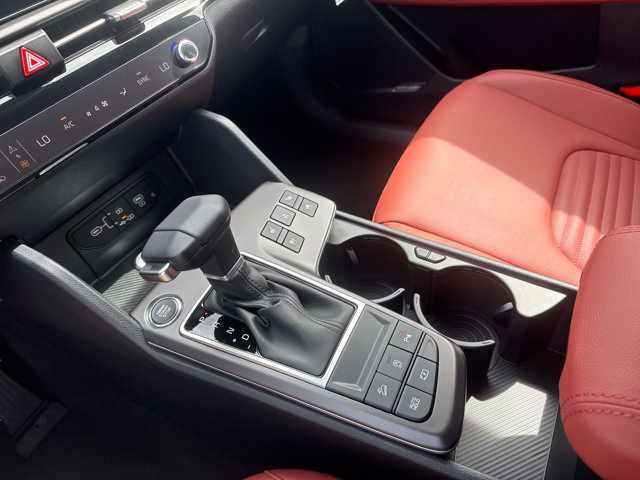 New 2026 Kia Sportage SX AWD/4WD image 26