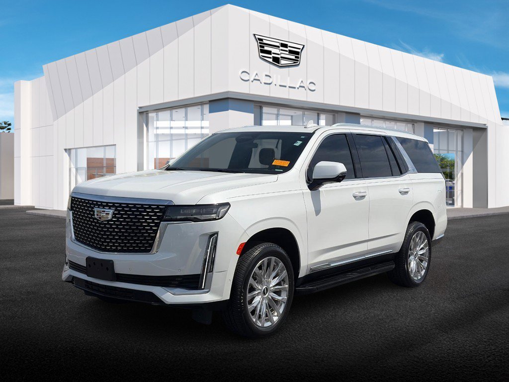 Used 2023 Cadillac Escalade Premium Luxury
