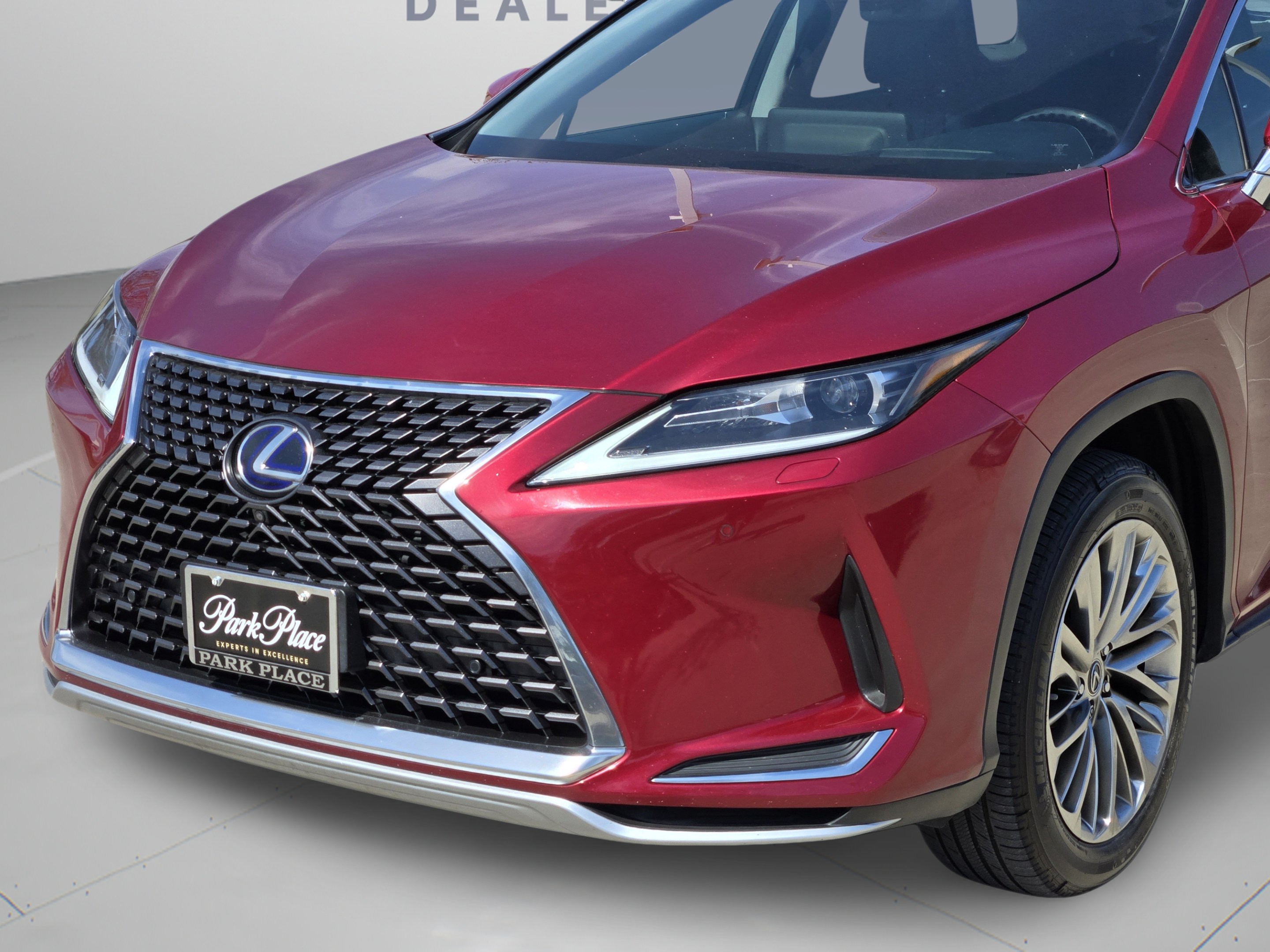 Used 2022 Lexus RX 450hL Luxury w/ Cold Area Package (CK) AWD/4WD image 35