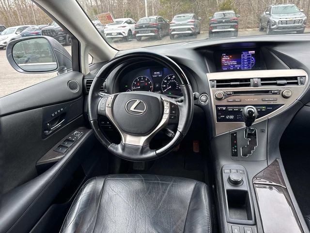 Used 2015 Lexus RX 350 AWD image 17
