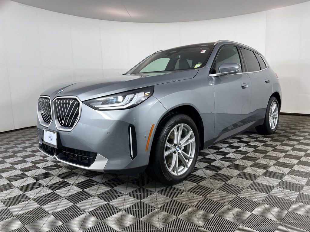 Used 2025 BMW X3 xDrive30i image 13