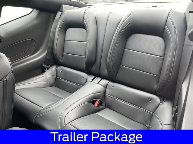 New 2026 Ford Mustang Premium RWD image 25