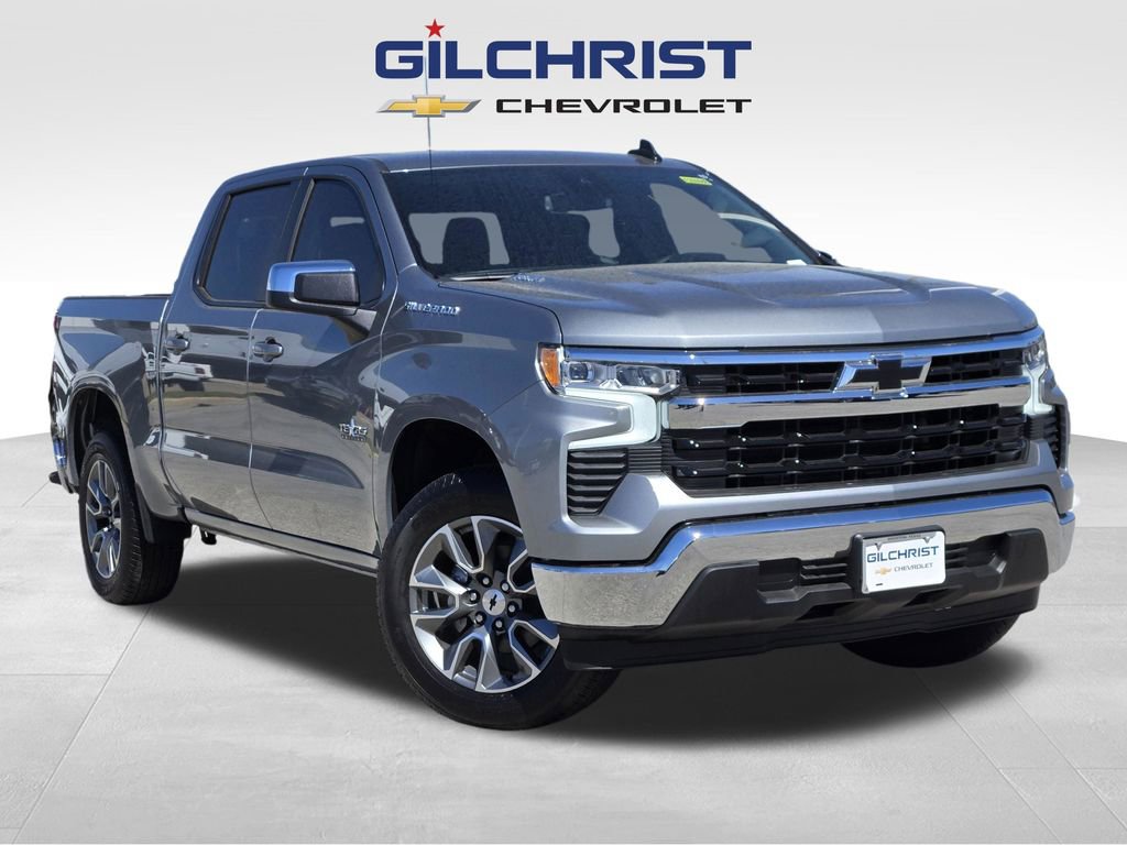 New 2026 Chevrolet Silverado 1500 LT w/ Texas Edition Plus