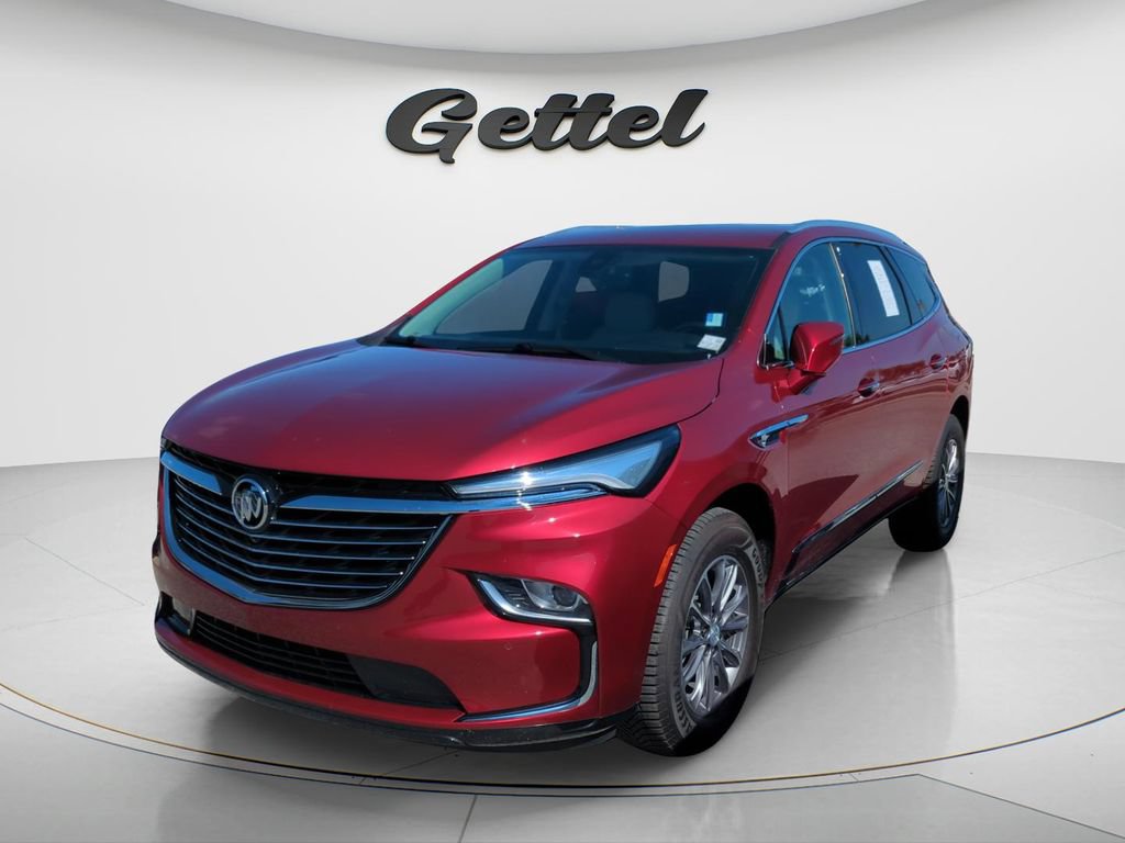 Used 2022 Buick Enclave Essence w/ Sound and Sites Package