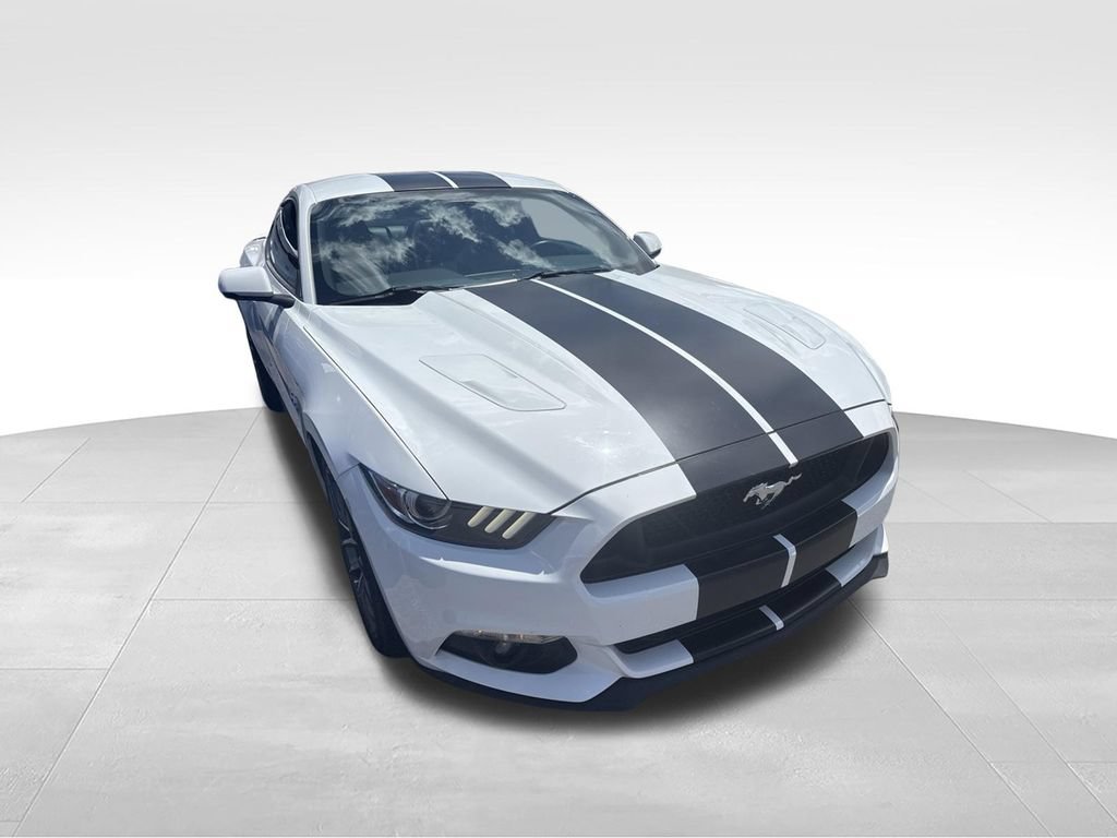 Used 2016 Ford Mustang GT Premium w/ Enhanced Security Package RWD image 4