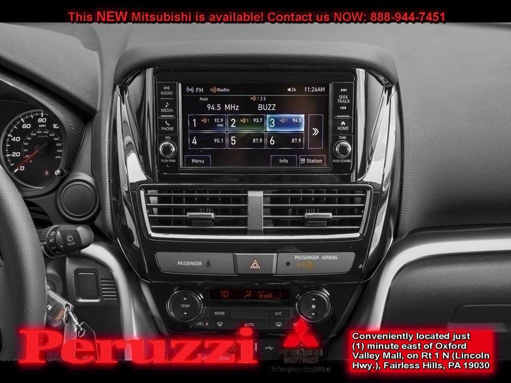 New 2026 Mitsubishi Eclipse Cross ES AWD/4WD image 29