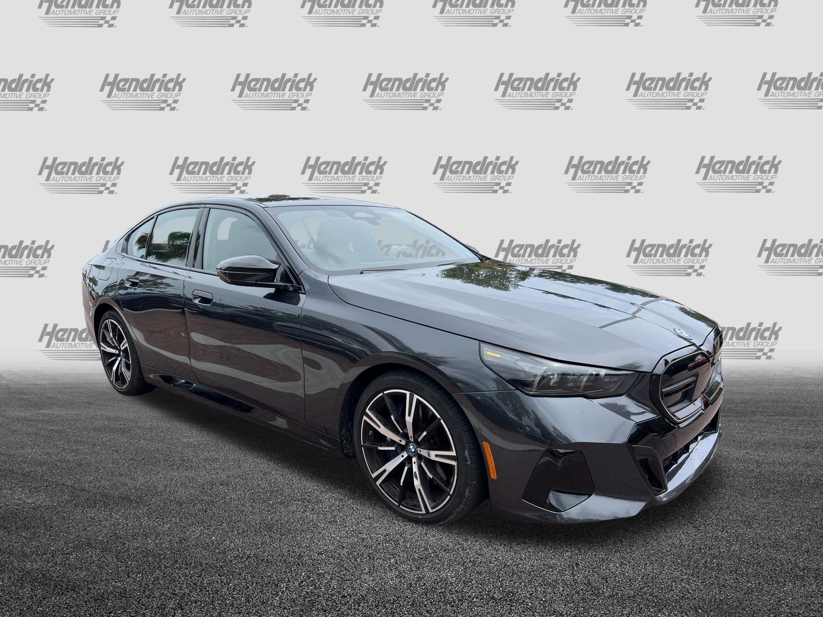 Used 2024 BMW i5 M60 w/ Premium Package AWD/4WD image 2