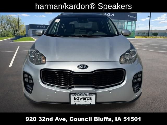 Used 2017 Kia Sportage SX AWD/4WD image 10