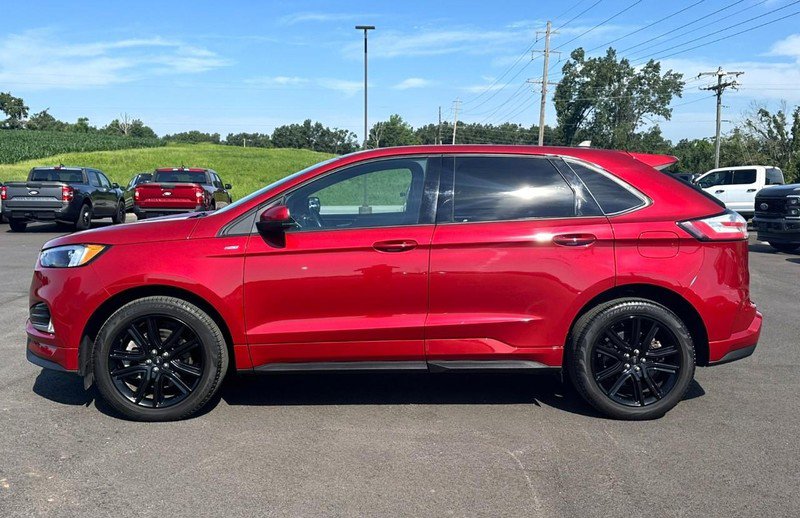 Used 2022 Ford Edge ST-Line w/ Class II Trailer Tow Package image 5