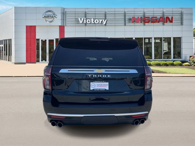 Used 2024 Chevrolet Tahoe High Country w/ Advanced Technology Package AWD/4WD image 4