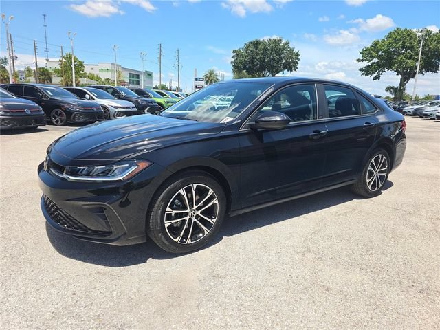 New 2026 Volkswagen Jetta Sport FWD image 6