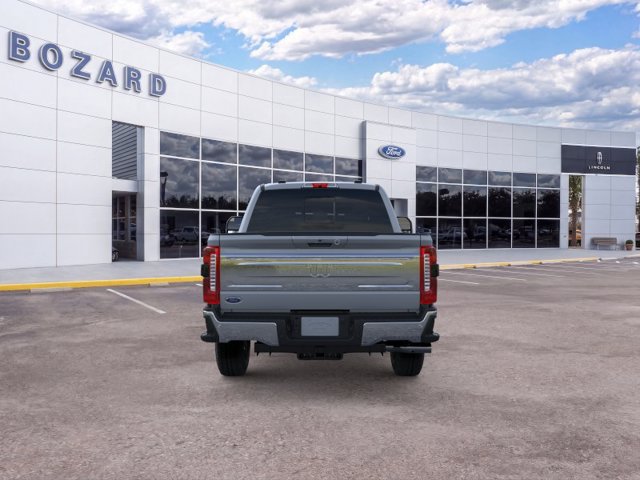 New 2026 Ford F250 King Ranch w/ Chrome Package AWD/4WD image 5
