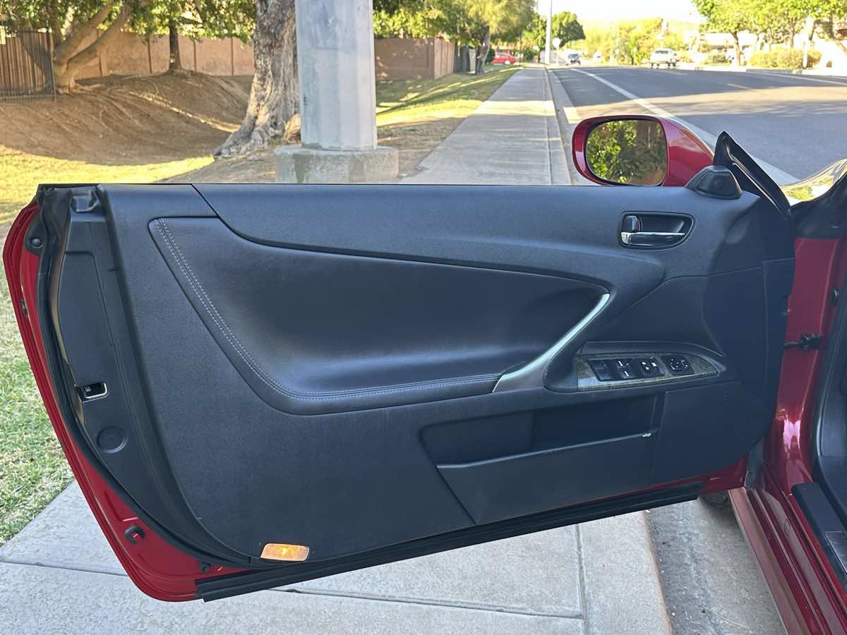 Used 2012 Lexus IS 250C image 50