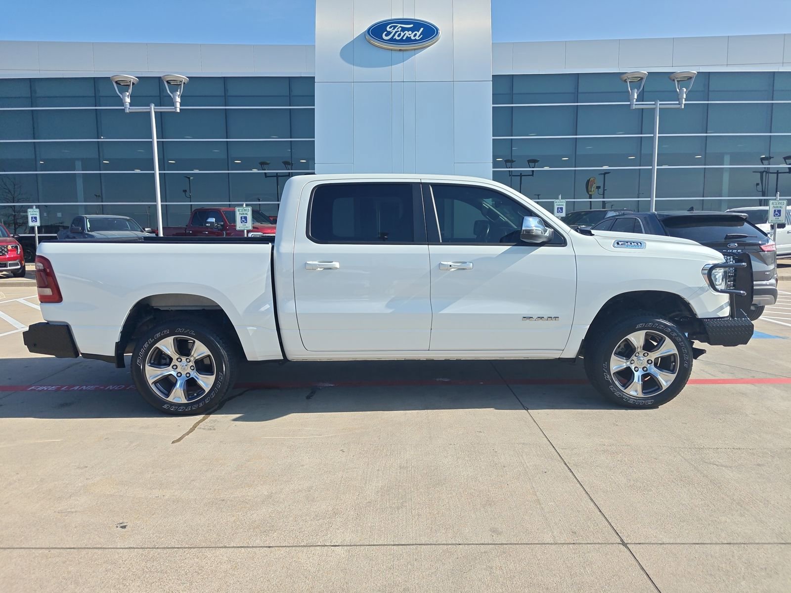 Used 2023 RAM 1500 Laramie image 6