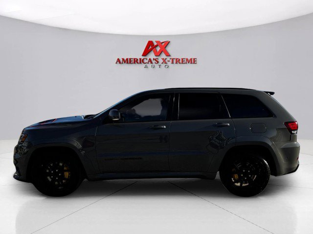 Used 2021 Jeep Grand Cherokee Trackhawk image 2