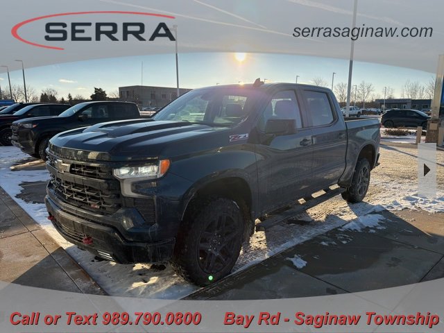 Used 2023 Chevrolet Silverado 1500 LT Trail Boss w/ Protection Package