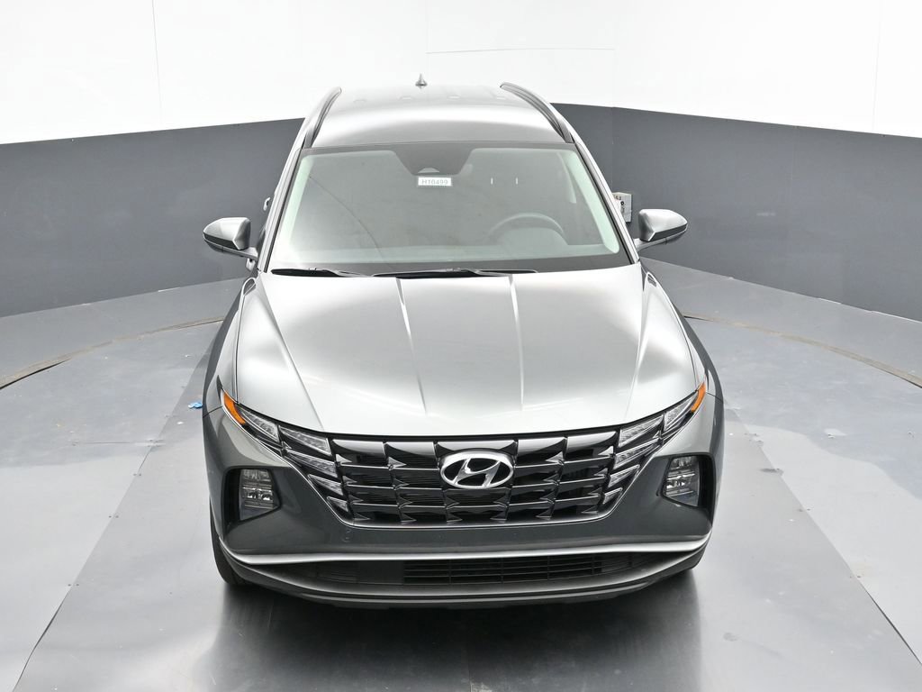 New 2024 Hyundai Tucson Blue image 24