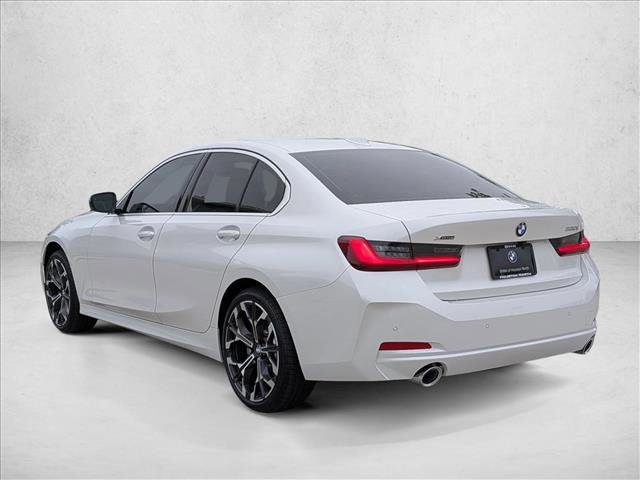 Used 2026 BMW 330i xDrive Sedan w/ Premium Package image 8