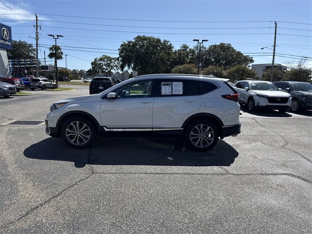 Used 2021 Honda CR-V Touring image 8