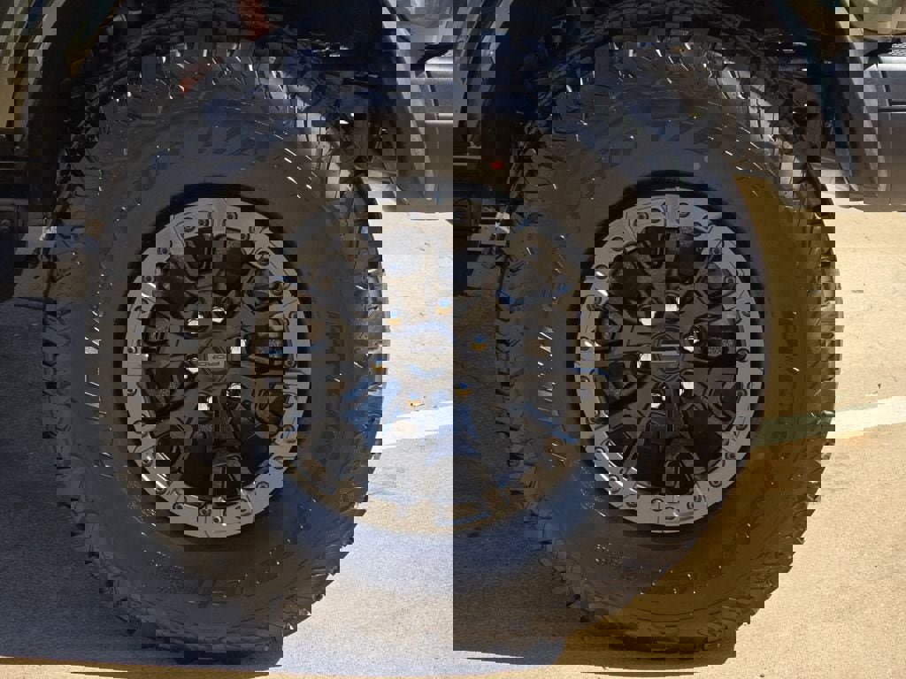 New 2025 Ford Bronco Raptor image 35