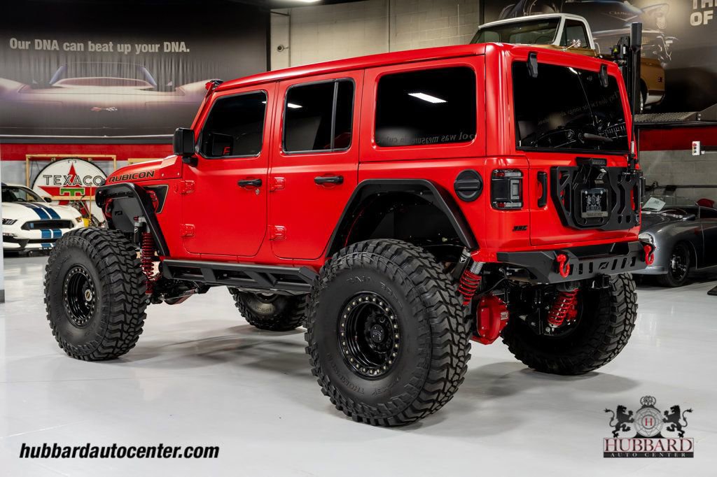 Used 2024 Jeep Wrangler Unlimited Rubicon 392 AWD/4WD image 6